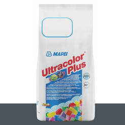 Затирка для бассейнов Ultracolor Plus 114 антрацит 2 кг