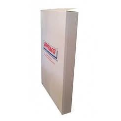 Thermal insulation boards Climaform 9 mm, 125 x 80 cm