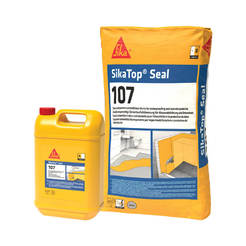 Two-component waterproofing Top Seal-107 25 kg SIKA