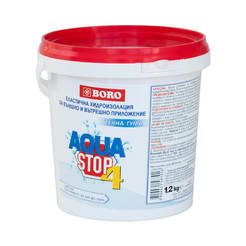 Elastic waterproofing 1.2 kg Aquastop 4
