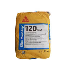 Crystallizing waterproofing MonoTop-120 Seal - 25 kg