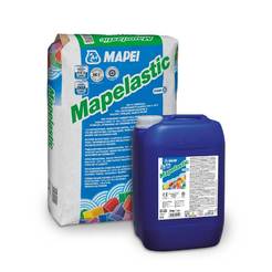 Two-component waterproofing Mapelastic 32 kg