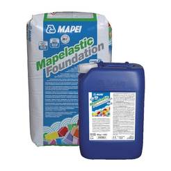 Two-component waterproofing Mapelastic Foundation 32 kg