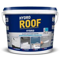 Waterproofing coating for roofs 4 kg Hydrozol Hydro Roof