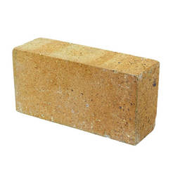 Refractory brick, straight edge 230 x 113 x 30 mm