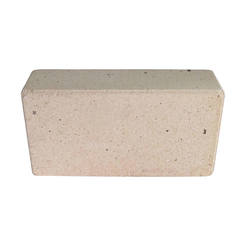 Refractory brick with chamfer 230 x 113 x 65 mm