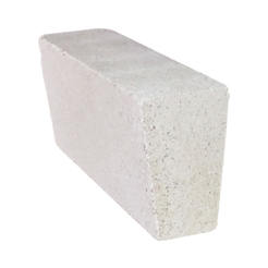 Refractory brick with a narrow wedge 230 x 113 x 65 mm
