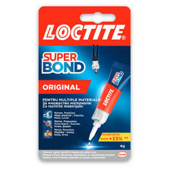 Universal instant glue 4g Super Bond Original