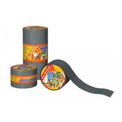 Gray bitumen tape Multiseal 7.5 cm x 10 m