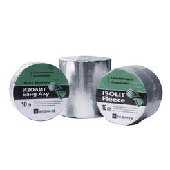 Self-adhesive tape Isoprotect Fleece 15 cm x 10 m x 1 mm