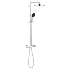 Shower system Vitalio Start 250 with mixer thermostat GROHE 26677001