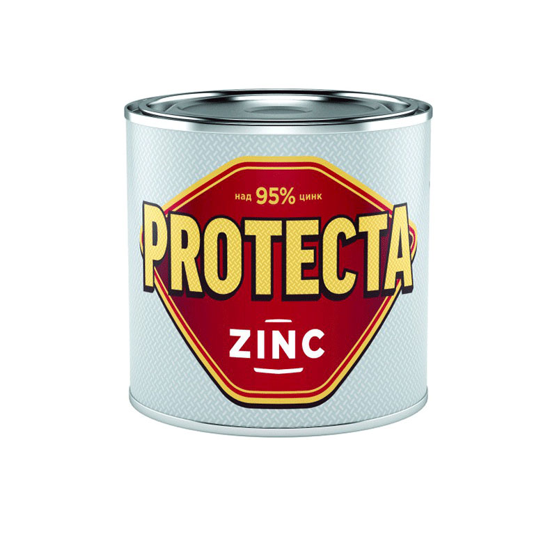 Cinkov Grund Protecta Zinc 95 0 800kg Masterhaus