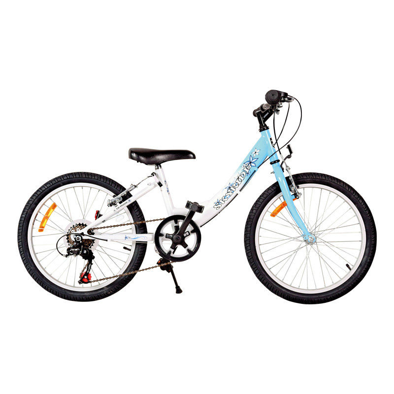 Детский велосипед 20" Skyride голубой ⋆ MASTERHAUS