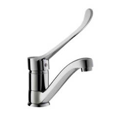 Handicapped standing - elbow basin mixer MDL45