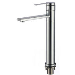 Standing kitchen faucet high San Remo chrome 3096CR