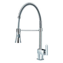 Kitchen faucet Venus with pull-out shower