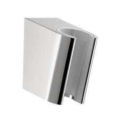 Wall-mounted hand shower holder Porter S chrome HANSGROHE