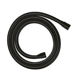 Hand shower hose Isiflex matte black 1.60m HANSGROHE