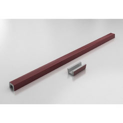 Threshold for shower cubicle straight 180cm color #15 kitchen