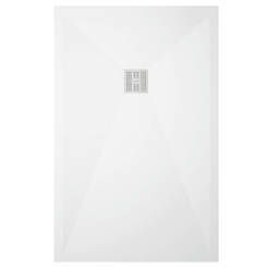 Shower tray 90 x 90 cm Smart Soft snow-white ZENON