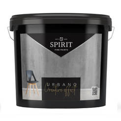 Decorative wall covering Spirit Urbano 8kg