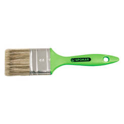 Paint brush with mixed bristles for azure varnish C2 Lazur 50 x 46 x 14mm 81330