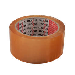 Packaging tape transparent 48mm x 60 m Magus