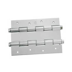 Hinge double action 180 x 135 x 3mm, model 3033 stainless steel