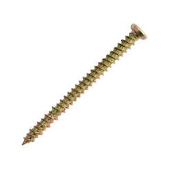Screw for direct installation in concrete Torx - 7.5 x 92mm, blister 6 pcs