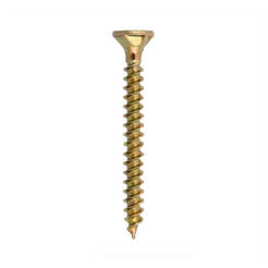 Wood screw - 3.5 x 20mm, blister 60 pcs