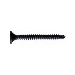Self-drilling plasterboard screw - 3.5 x 25mm, blister pack of 40