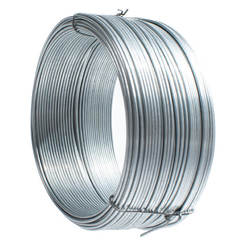 Galvanized wire f1mm x 50m