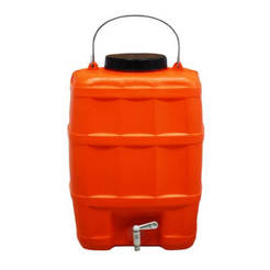 Canister camping 20l orange