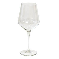 Set of glasses for red wine Electra - 650ml, 6 pcs.