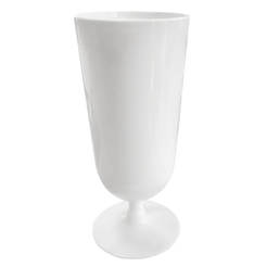 Plastic glass for cocktails 460 ml Premium white