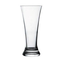 Set of glass beer glasses 360 ml, 3 pieces