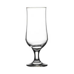 Комплект стъклени чаша за бира 385 мл, 6 броя Тюлип