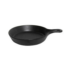 Frying pan ceramic f16.4cm black