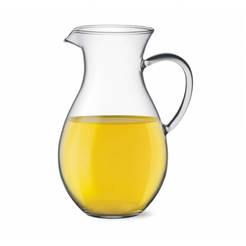 Glass jug Classic 1l - f12cm, height 20cm SIMAX