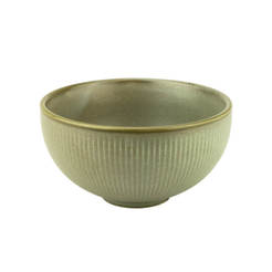 Small porcelain bowl f11 x 5.5cm Moss