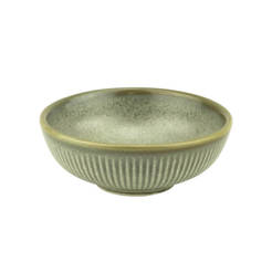 Dessert ramekin bowl ceramic f8 x 2.8cm Moss