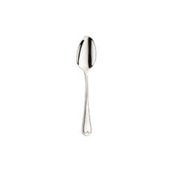 Set of coffee spoons 6 pcs. 14.1cm 2mm stainless steel Superga