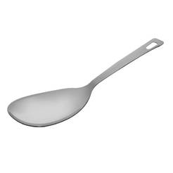 Metal serving spoon 1.4 mm, small JSLD 313 BR-DAISY