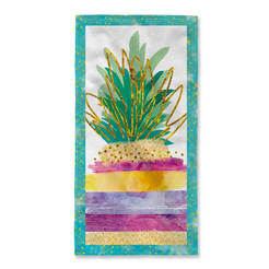 Terry beach towel 80 x 160 cm Fresh colors