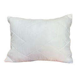 Cushion 35x45cm quilted silicone balls