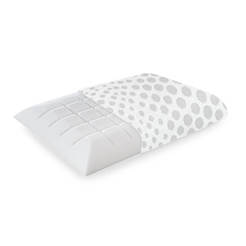 Възглавница за сън 40 х 60 х 11см Sleep Detox Air TED