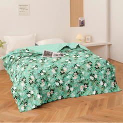 Lightweight winter duvet cover 200x210cm microfiber 300g/sq.m Mirabel Bella wadding