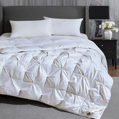 Luxury lightweight duvet 150x210cm 100% goose down