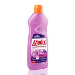 Detergent for carpets/carpets/damasks 500ml