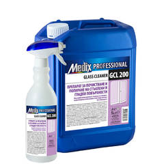 Glass cleaner lilac 5l